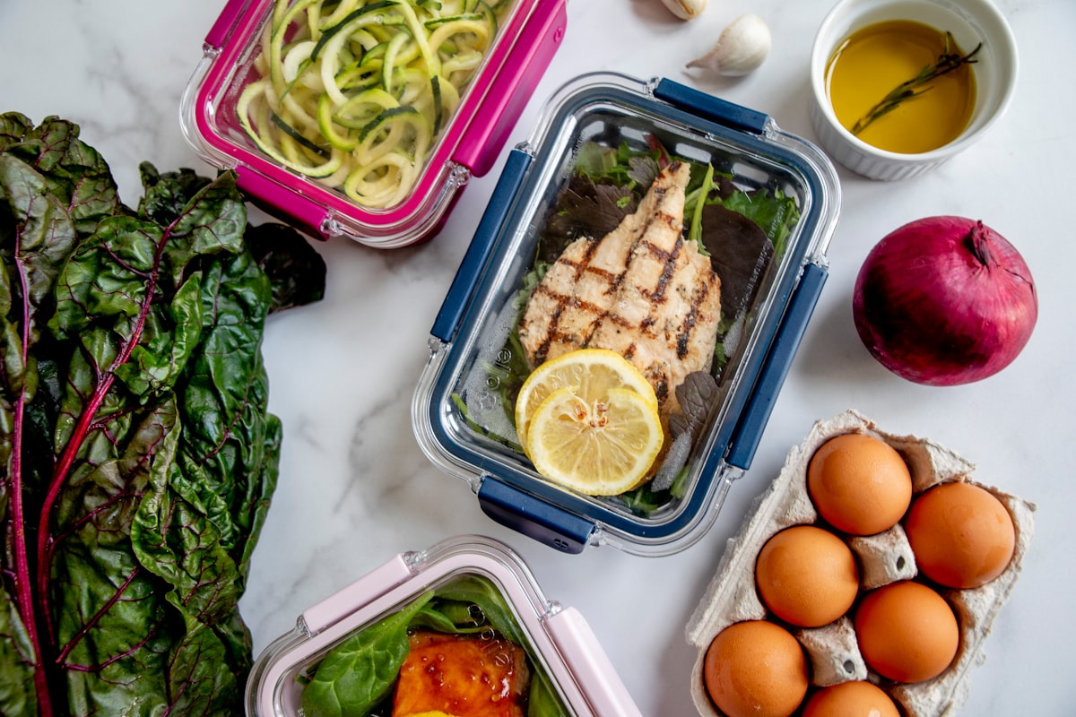 Nutrition planning and consultation process