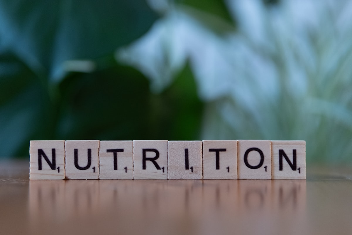How Nutrition Affects Your Sleep Quality