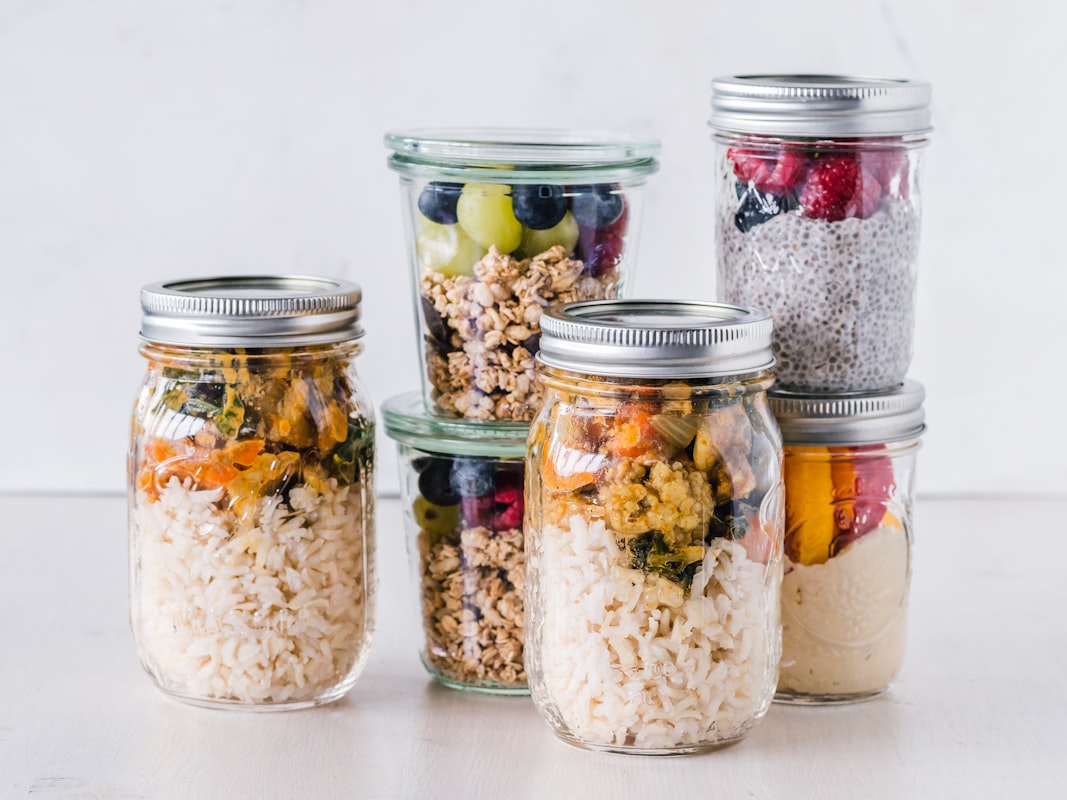Boosting Your Energy Through Nutrition